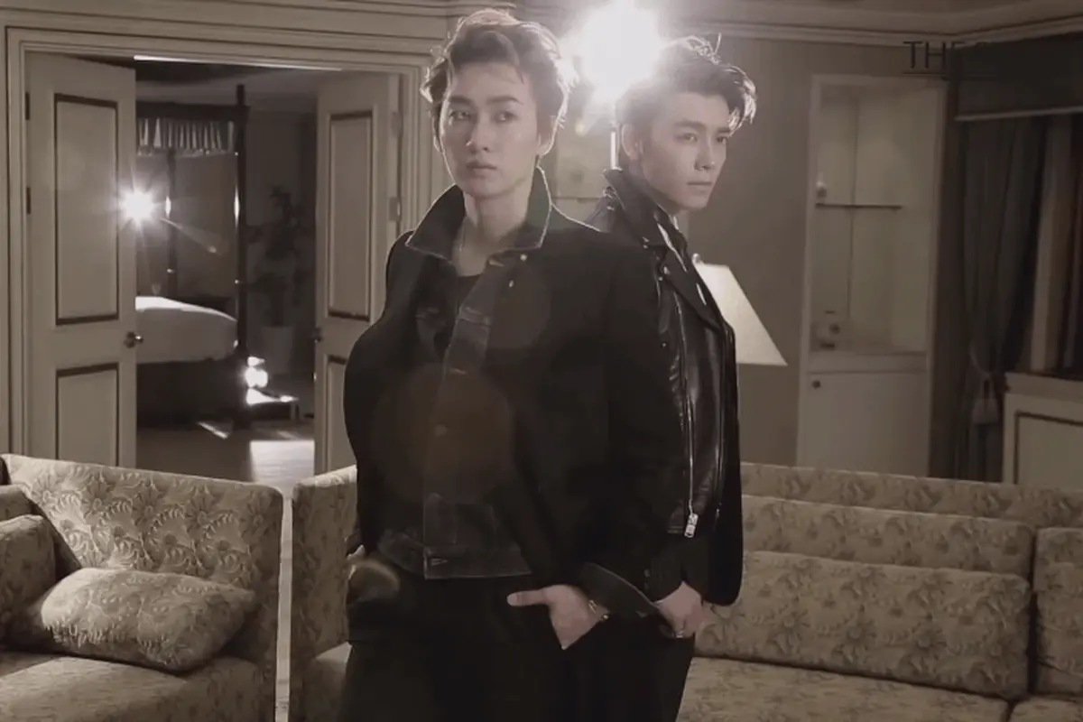 Donghae dan Eunhyuk Super Junior Buat Penggemar Penasaran