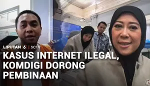 Sikap Menkomdigi terhadap Kasus Hukum Penyedia Internet Ilegal di Mentawai