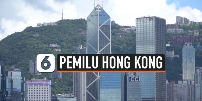 VIDEO: Sistem Pemilu Hong Kong Diubah China, Demokrasi Digerogoti