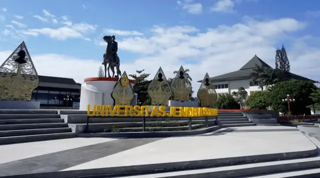 Kondisi Terkini Unsoed Usai Rektor Kena OTT KPK