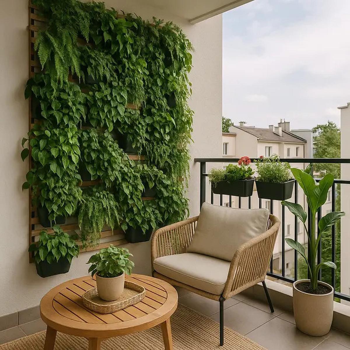 Balkon Seperti Apa yang Pas untuk Rumah Kecil? Ini 8 Model yang Populer di 2025