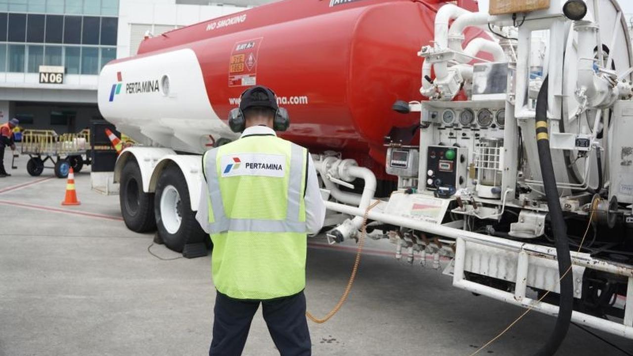 Pertamina Patra Niaga Beri Diskon Avtur Sambut Libur Nataru, Bantu Jaga Harga Tiket Pesawat