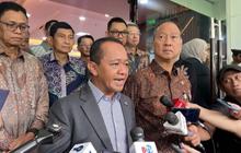 Bahlil Jelaskan Alasan Pangkas Produksi Batu Bara