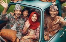 Sejarah Mudik, Ternyata Sudah jadi Tradisi di Zaman Majapahit