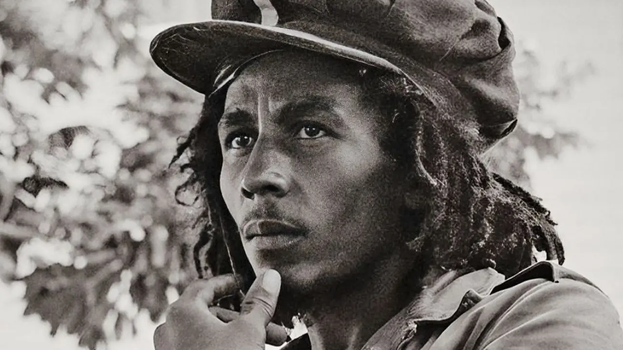 [Liputan6] Bob Marley