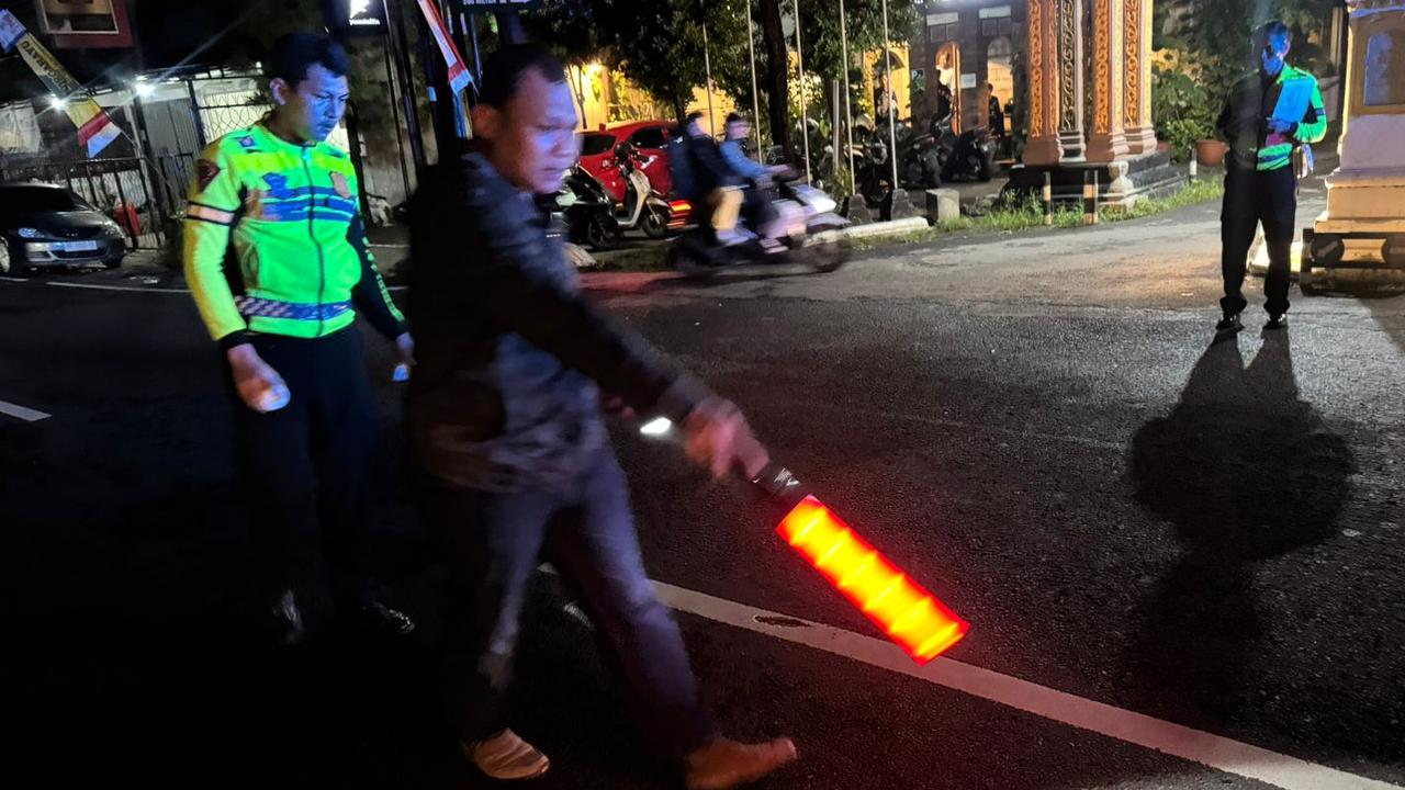 Mahasiswa UGM Sopir BMW Tabrak Pemotor Vario di Sleman hingga Tewas Dikenakan Wajib Lapor
