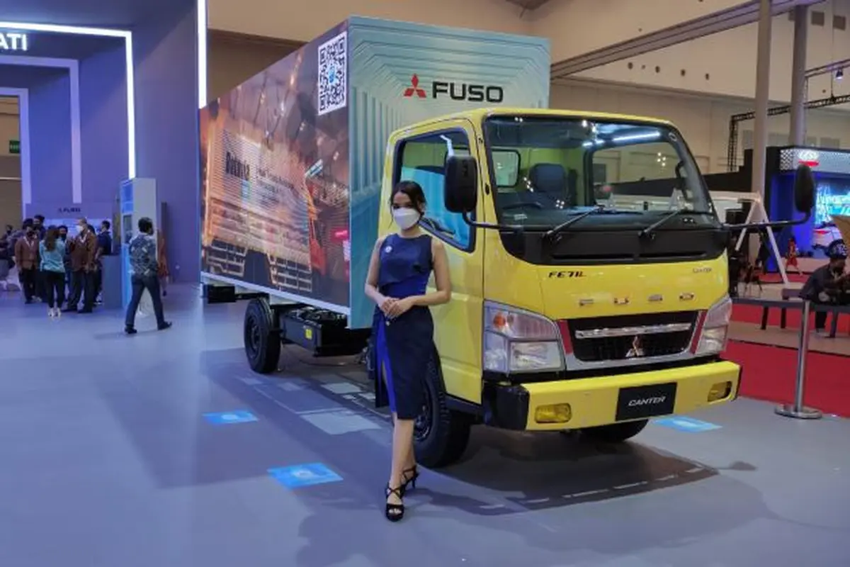 Mitsubishi Fuso