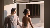 Potret Prewedding Angga Yunanda-Shenina yang Baru Diungkap ke Publik, Bernuansa Vintage dan Klasik