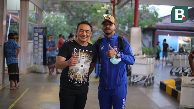 Hasyim Kipuw - Arema FC
