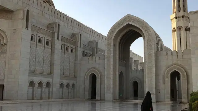 Masjid Sultan Qaboos