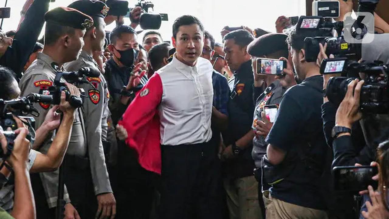 Prabowo Sindir Harvey Moeis: Rampok Triliunan Vonis Sekian Tahun, Jangan-Jangan di Penjara Pakai AC?