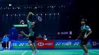 Hasil India Open 2026: Tertekan, Sabar/Reza Dijegal Pasangan Jepang