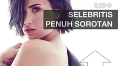 Segala tingkah laku publik figur akan menjadi sorotan, tak terkecuali penampilan dan tampang 'culun' para selebritas berikut ini.