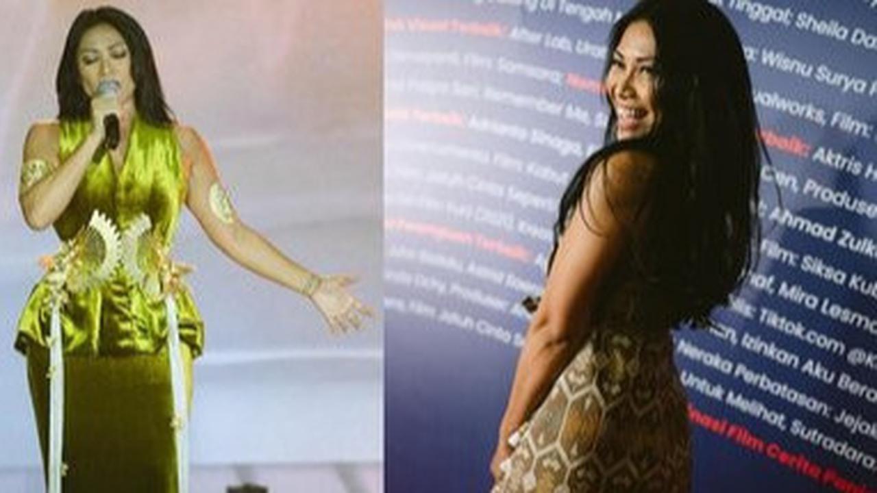 Klarifikasi Anggun C Sasmi Dituding Dukung Israel, Cuitan Acara Musik Tahun 2015 & 2016 Dimanipulasi
