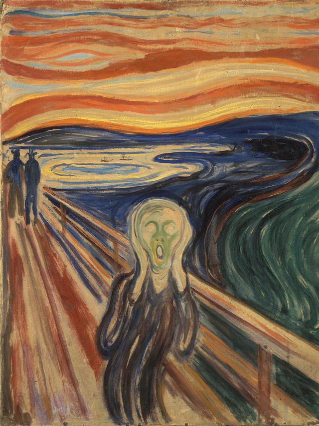 The Scream
