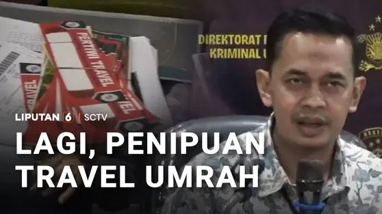 Lagi, Penipuan Travel Umrah
