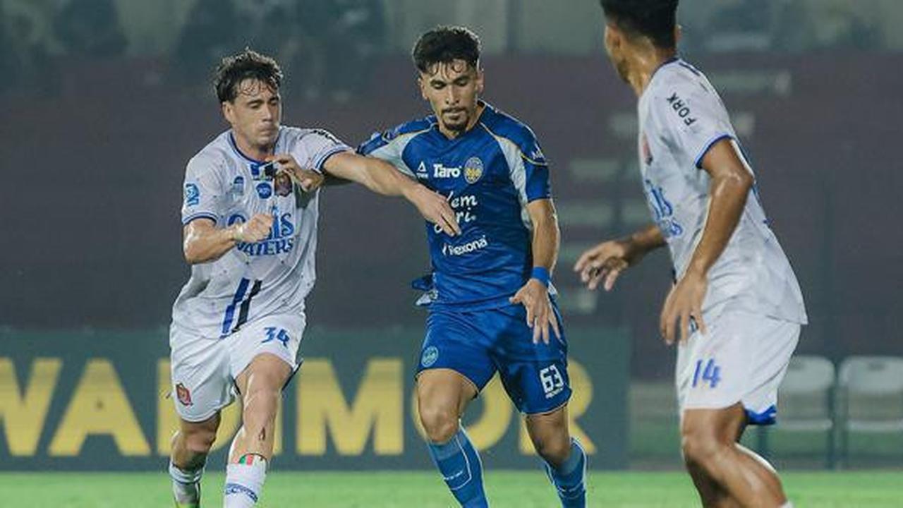 Hasil BRI Super League: PSIM Hanya Bermain Imbang Vs Persijap