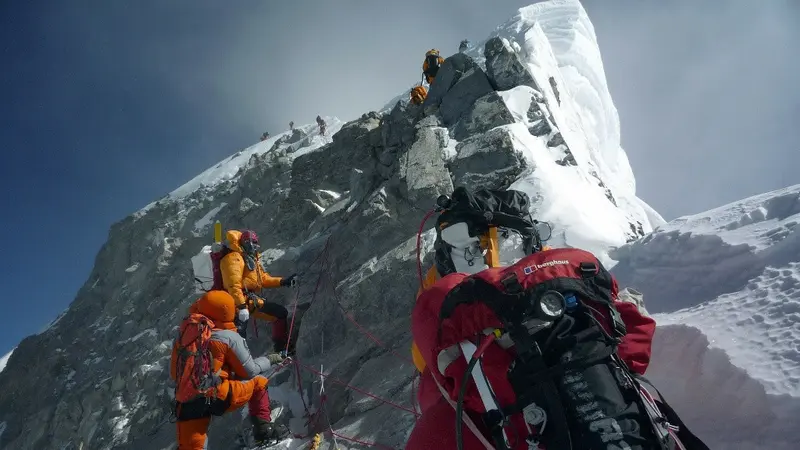 Puncak Everest