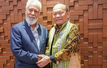 Pertemuan Mahidin Simbolon dan Xanana Gusmão di Jakarta, Momentum Rekonsiliasi Pasca Sejarah Panjang
