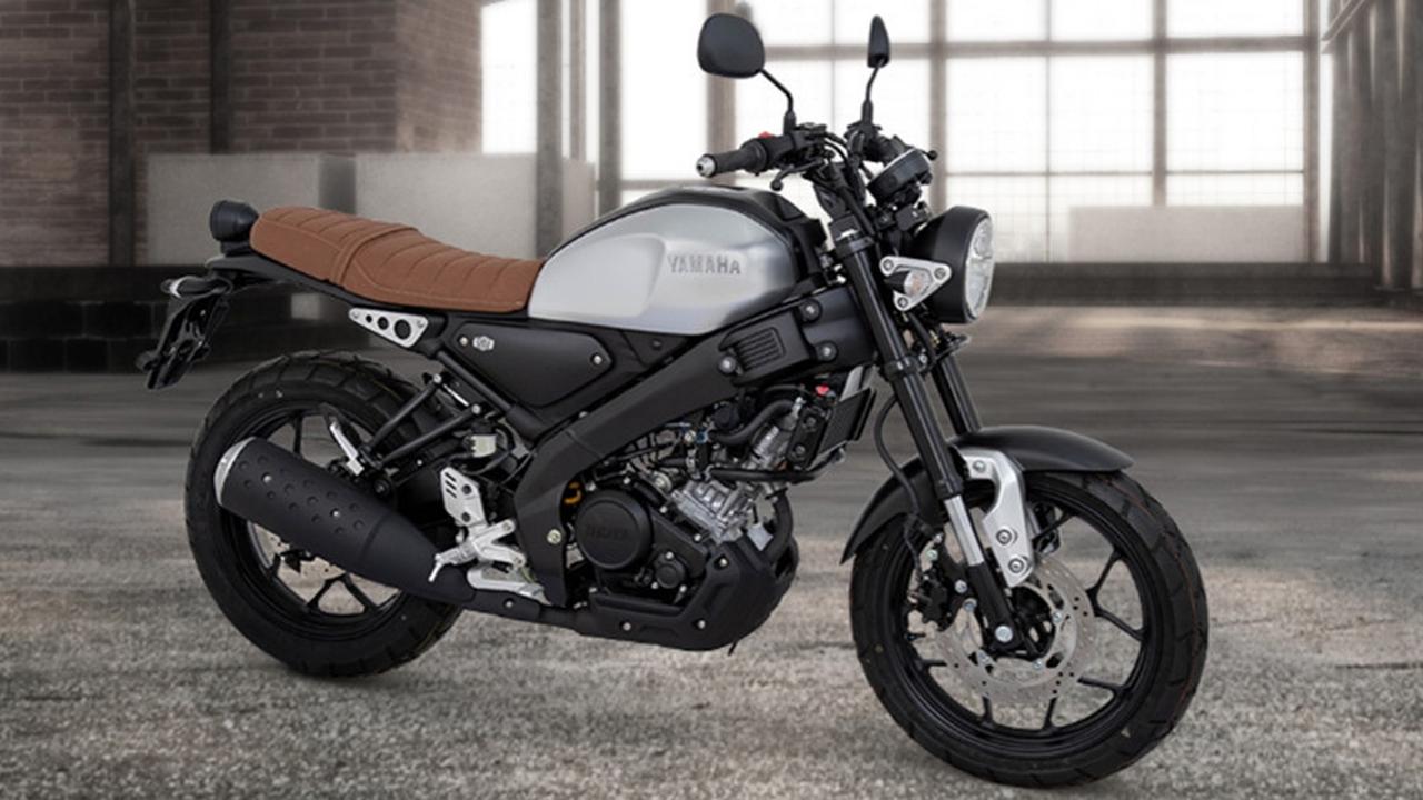 Yamaha XSR 155 (Yamaha)