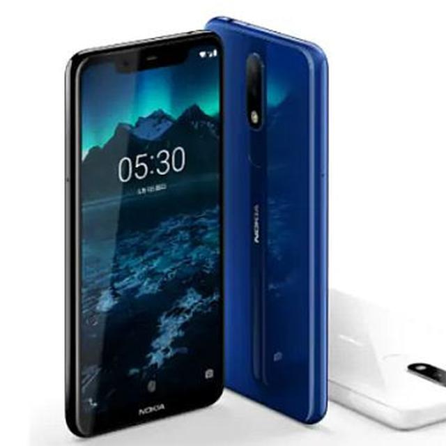 Dibanderol Rp 2 1 Juta Nokia X5 Meluncur Dengan Kamera Ganda Tekno Liputan6 Com