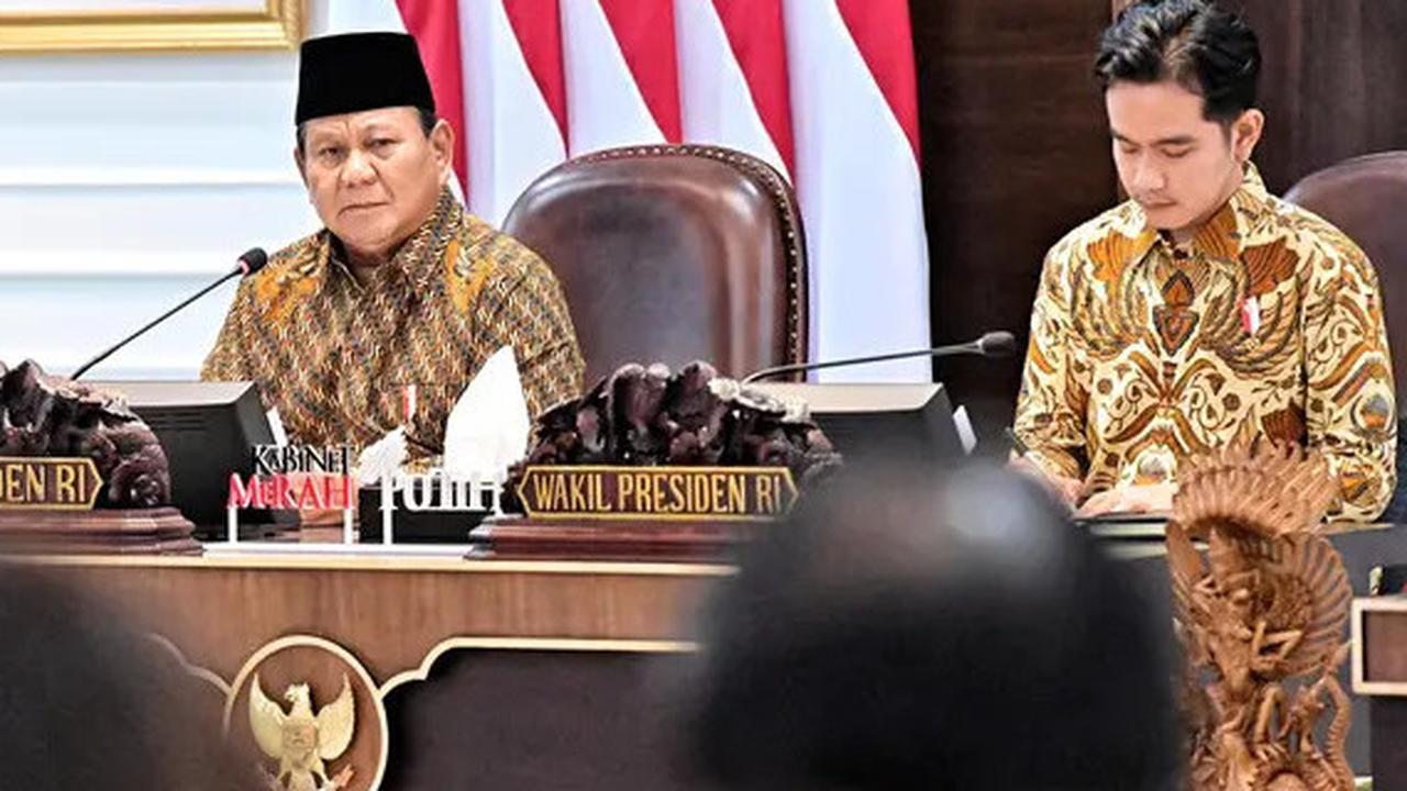 Prabowo Teken Perpres, Begini Tugas Dewan Pertahanan Nasional