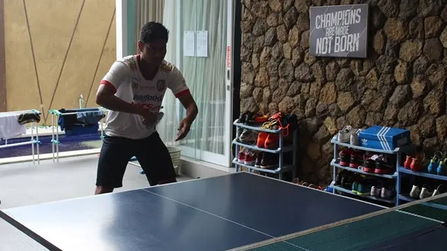 Bali United Abdulrahman