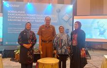 Kemenekraf Sosialisasikan Rencana Induk Ekonomi Kreatif di Bukittinggi, Dorong Penguatan Sektor Ekraf Nasional