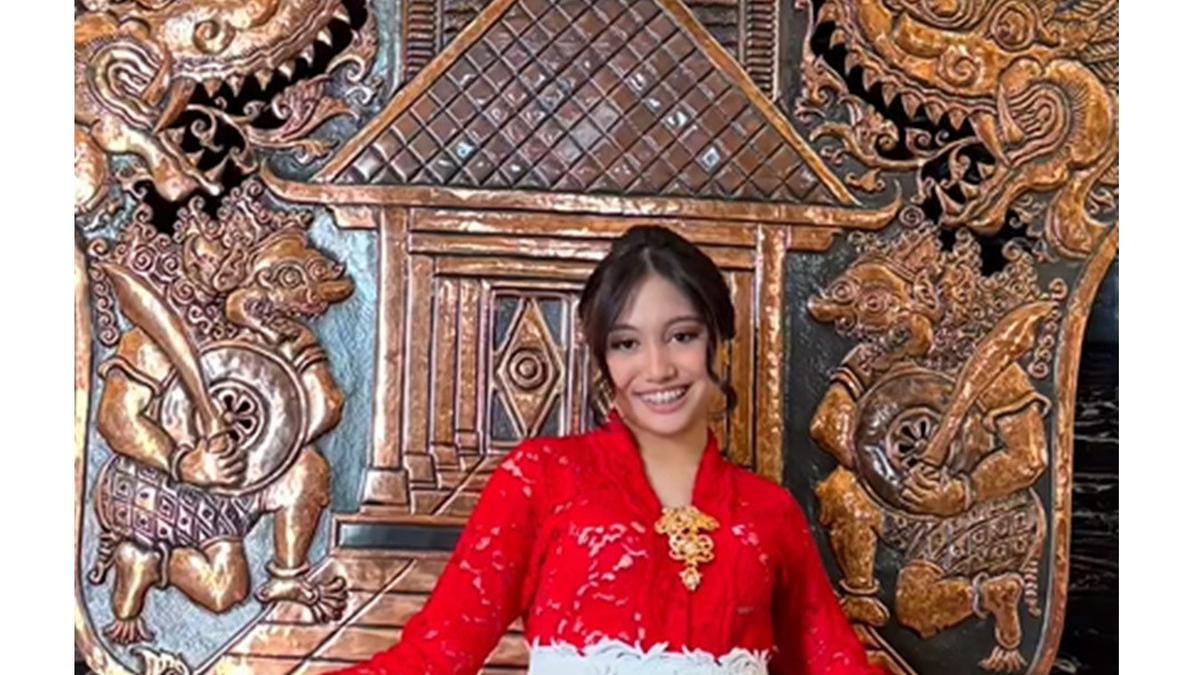 Viral Nyanyikan Lagu Indonesia Tjantik Ciptaan WR Supratman, Ini 9 Fakta Menarik Antea Putri Turk