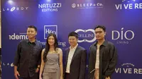 H&D Home Living memperkenalkan konsep baru sebagai toko ‘One-Stop Solution’ di bidang furnitur dan dekorasi rumah.