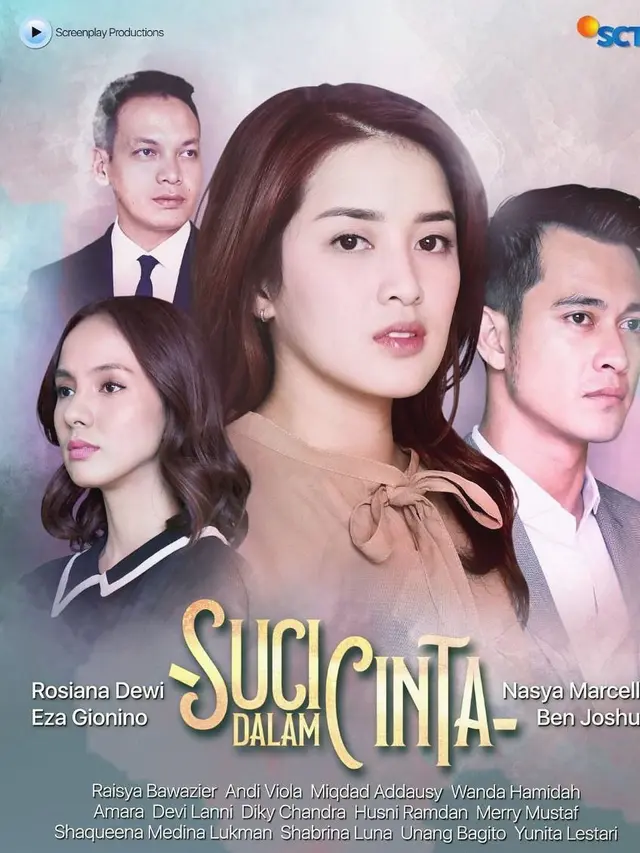 Suci Dalam Cinta