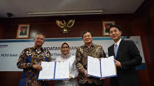 PLN Sabet 9 Penghargaan ISDA 2019
