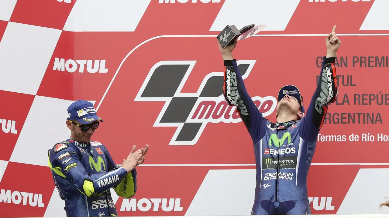 Maverick Vinales