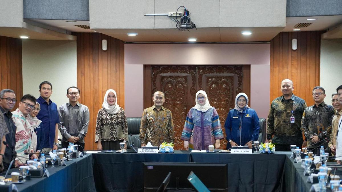Pemerintah Perkuat Kolaborasi dalam Penyederhanaan Layanan Ekspor Impor Lewat Indonesia National Single Window
