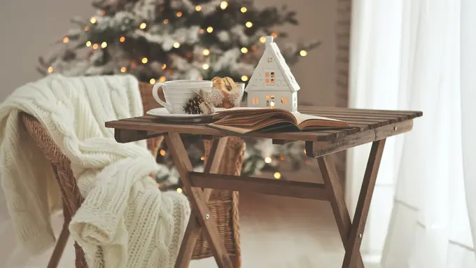 Tips Percantik Rumah Minimalis untuk Menyambut Natal, biar Makin Berkesan
