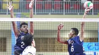 Hasil Kejurnas Voli U-19 2024: Bengkulu Jaya Tantang Bharata Muda di Final