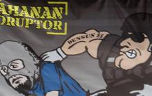 KPK tahan 4 tersangka suap PON Riau di lokasi berbeda