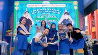 Pecah dan Penuh Kejutan! Mendadak Duel Masak Bareng Aldi Taher dan Chef Hideki di Rumah Indofood Jakarta Fair Kemayoran 2026