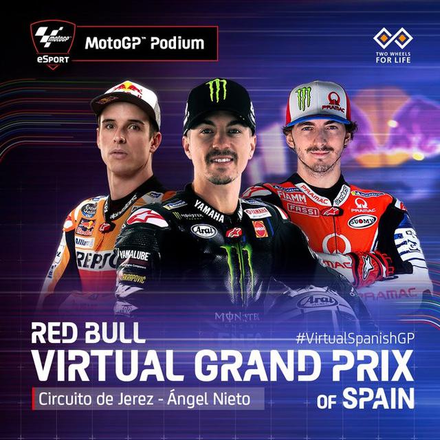 MotoGP Virtual Race