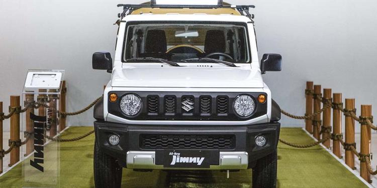 Punya Tiga Varian, Harga Suzuki Jimny Mulai Rp262 Jutaan - Berita