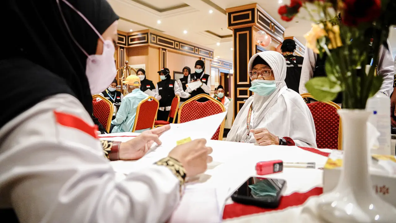Jemaah Haji 2024