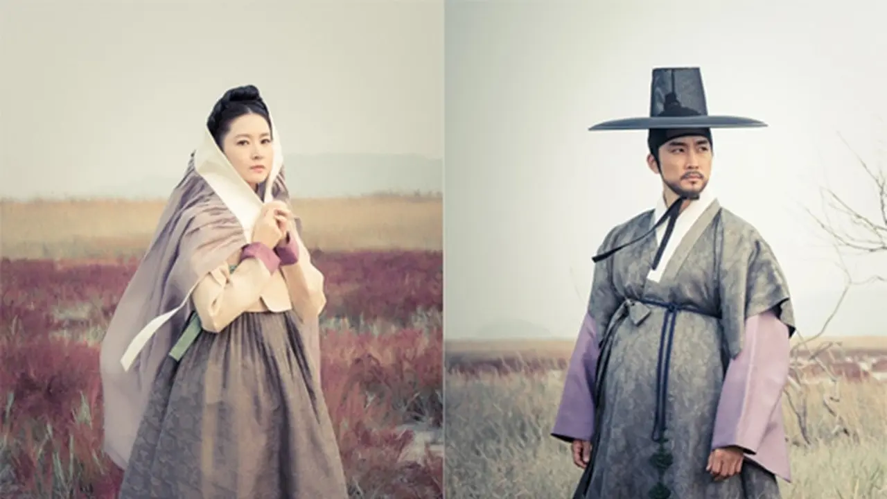 Song Seung Hun dan Lee Young Ae