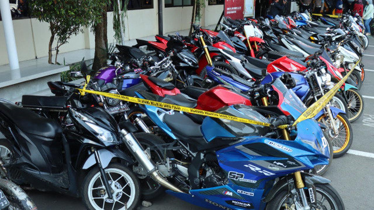 Latif mengingatkan penggunaan knalpot brong juga dianggap mengganggu ketertiban masyarakat.