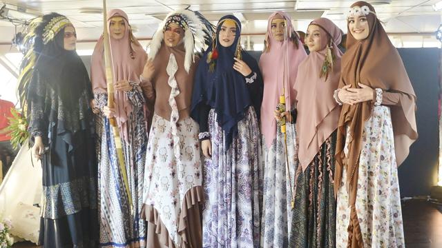 Busana Ramadan dan Lebaran