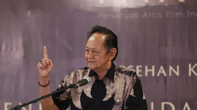 [Bintang] Deddy Sutomo