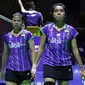 Ganda putri Indonesia Greysia Polii/Nitya Krishinda Maheswari terhenti di babak kedua China Open Super Series Premier 2015, Kamis (12/11/2015). (Liputan6.com/Humas PP PBSI)