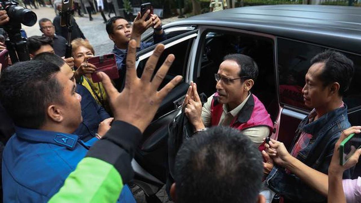 Persidangan Lanjutan Perkara Chromebook, Saksi Beberkan Tak Ada Aliran Dana Ke Nadiem Makarim