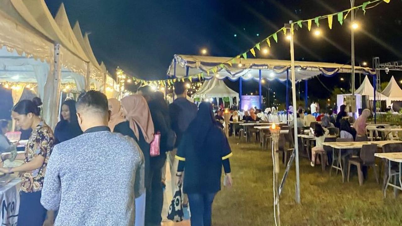 Pemkot Batam Gencarkan Pengecekan NIB UMKM Batam Baru di Bazar Ramadhan 1447 H
