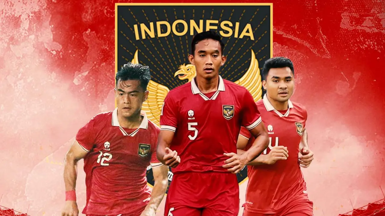 Timnas Indonesia - Trivia bek pilihan STY buat laga kontra Brunei