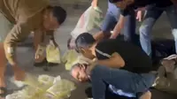 Bak Film Action, Personel Polda Sumut Kejar-kejaran Tembak 4 Pelaku Narkoba